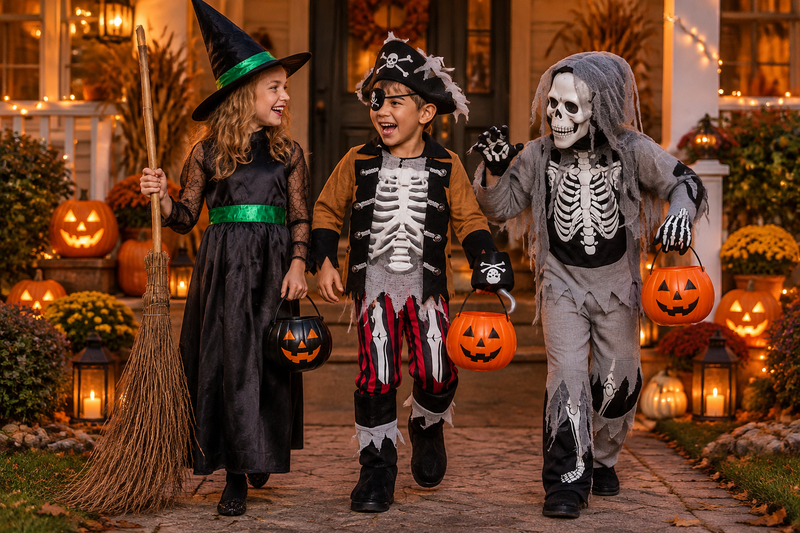 Halloween Costumes