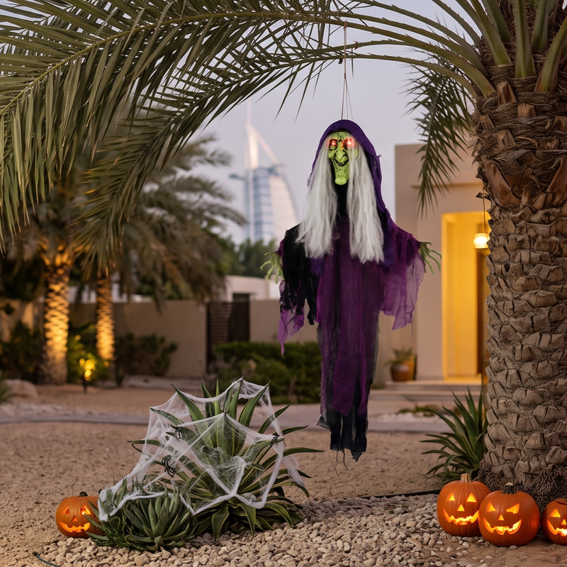 Animatronic Decorations