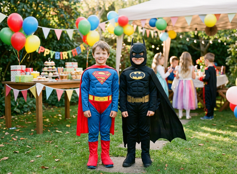 All Costumes