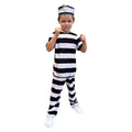Mad Toys Prisoner Book Week and World Book Day Halloween Costumes