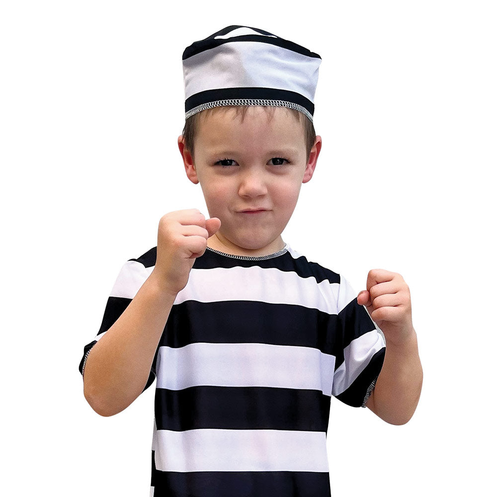 Mad Toys Prisoner Book Week and World Book Day Halloween Costumes