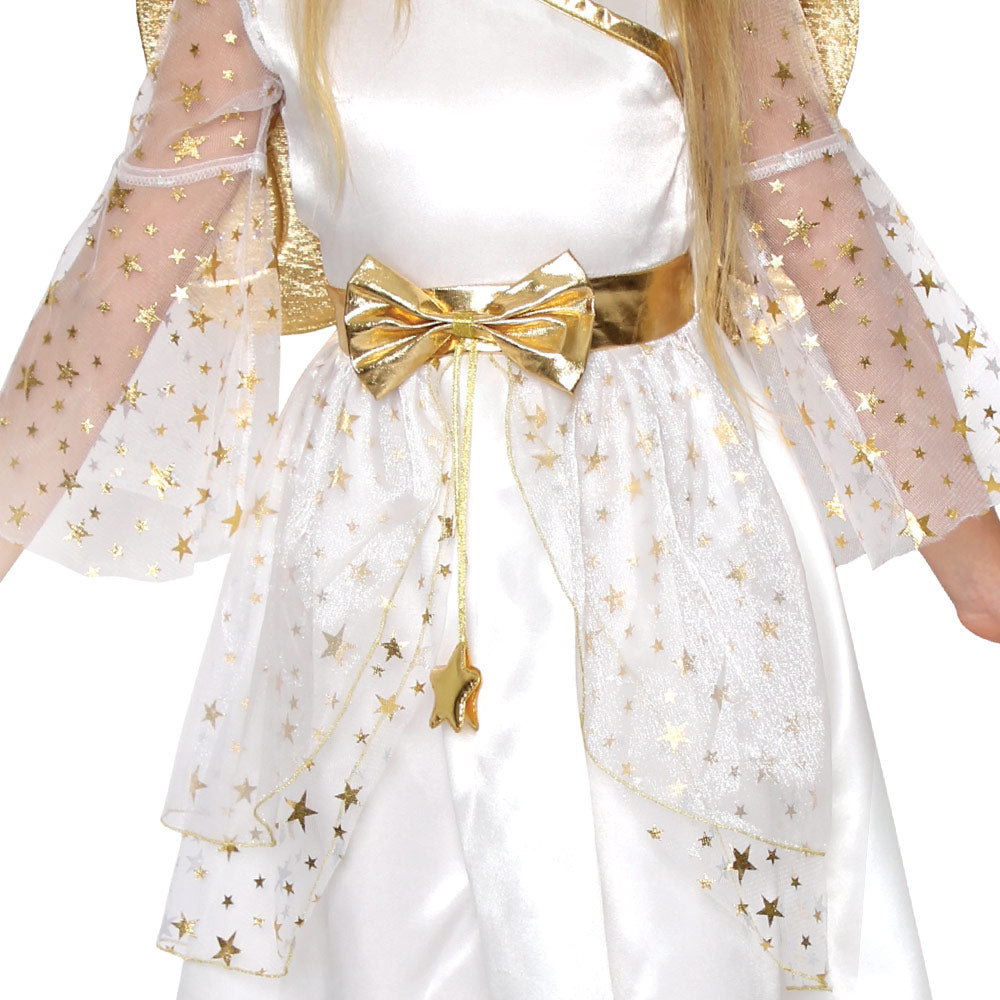 Mad Toys Angel Girls Roleplay Holiday Xmas Child Costumes