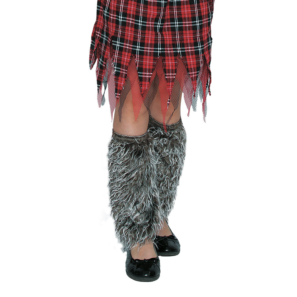 Mad Toys Werewolf Kids Halloween Girls Costume Set