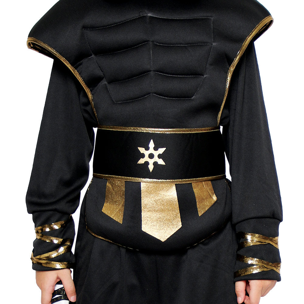 Mad Toys Ninja Kids Halloween Costume Set