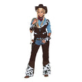 Mad Toys Cowgirl Halloween Adult Costumes
