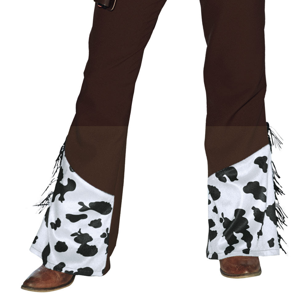 Mad Toys Cowgirl Halloween Adult Costumes
