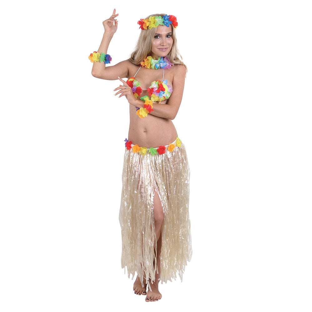 Mad Toys Hula Set Halloween Adult Costumes