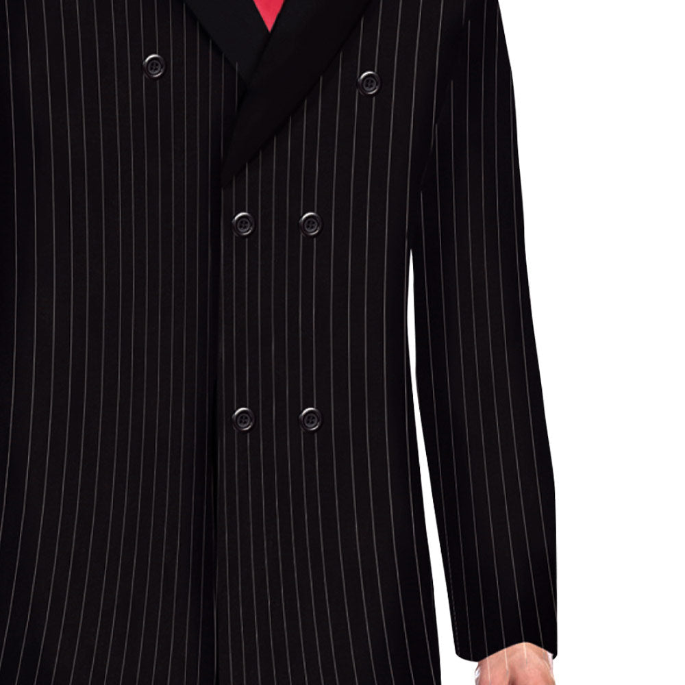 Mad Toys Gentleman Suit / Gangster Adult Halloween Costume