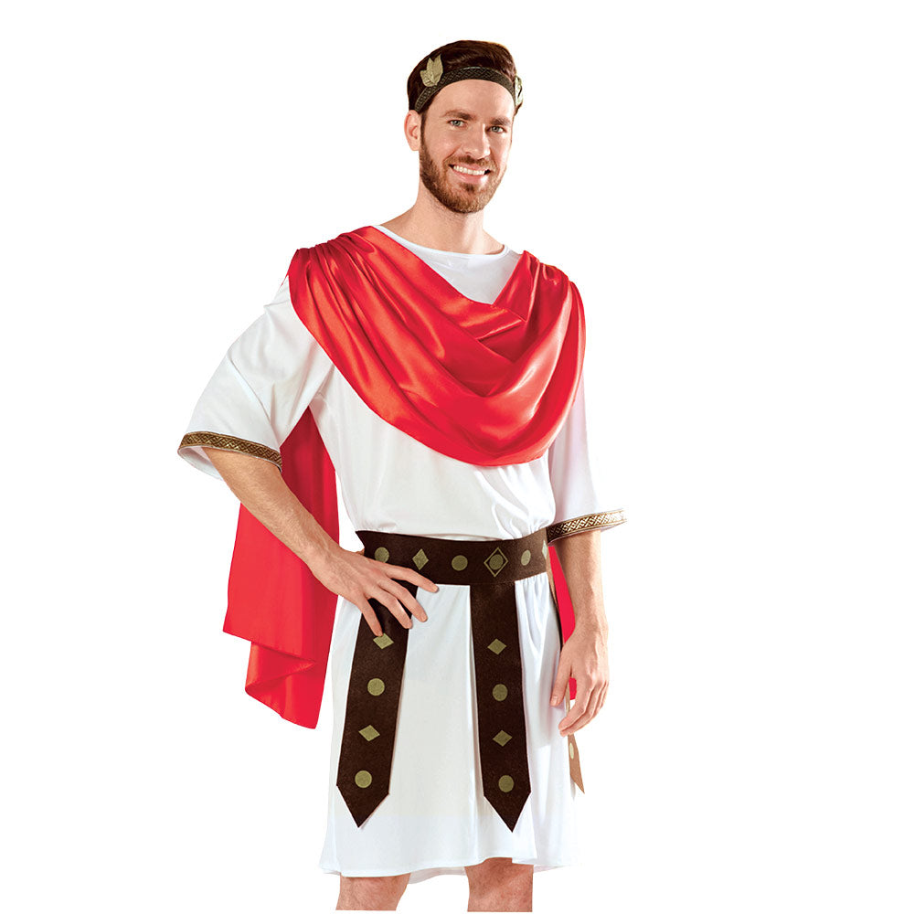 Mad Toys Greek Adult Halloween Men Costume