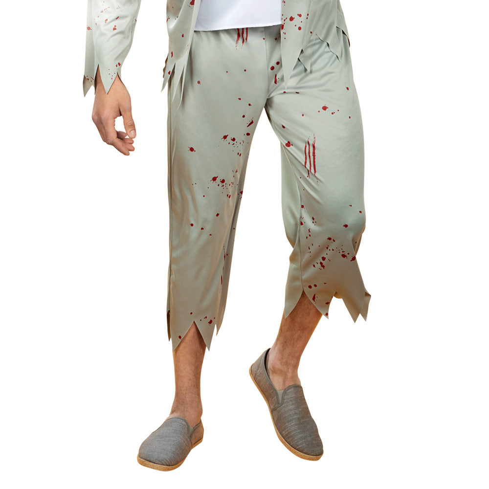 Mad Toys Zombie Men Adult Halloween Costume