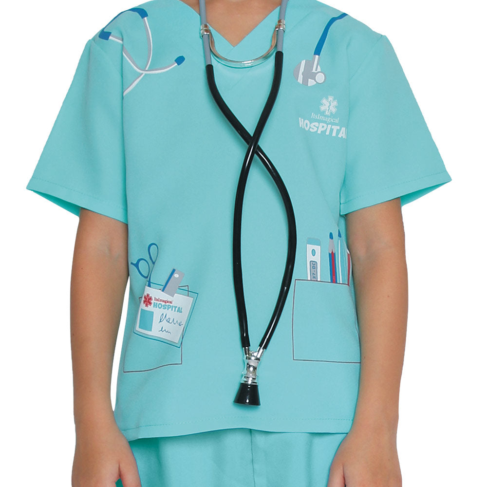 Mad Toys Surgeon Kids Professions Costumes