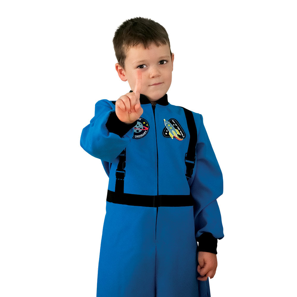 Mad Toys Astronaut Kids Professions Costumes
