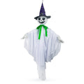 Mad Toys Spooky Hanging Dancing Ghost Halloween Decoration