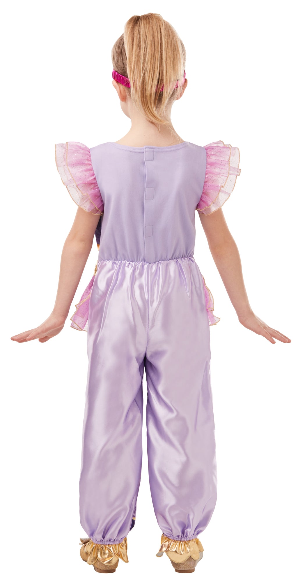 Rubies Costumes Nickelodeon Shimmer and Shine Deluxe Shimmer Costume