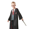 Rubie's Official Harry Potter Photoreal Printed Child Robe Book Week and World Book Day Halloween Costume