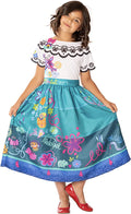 Rubies Disney Encanto Mirabel Book Week and World Book Day Halloween Child Costume