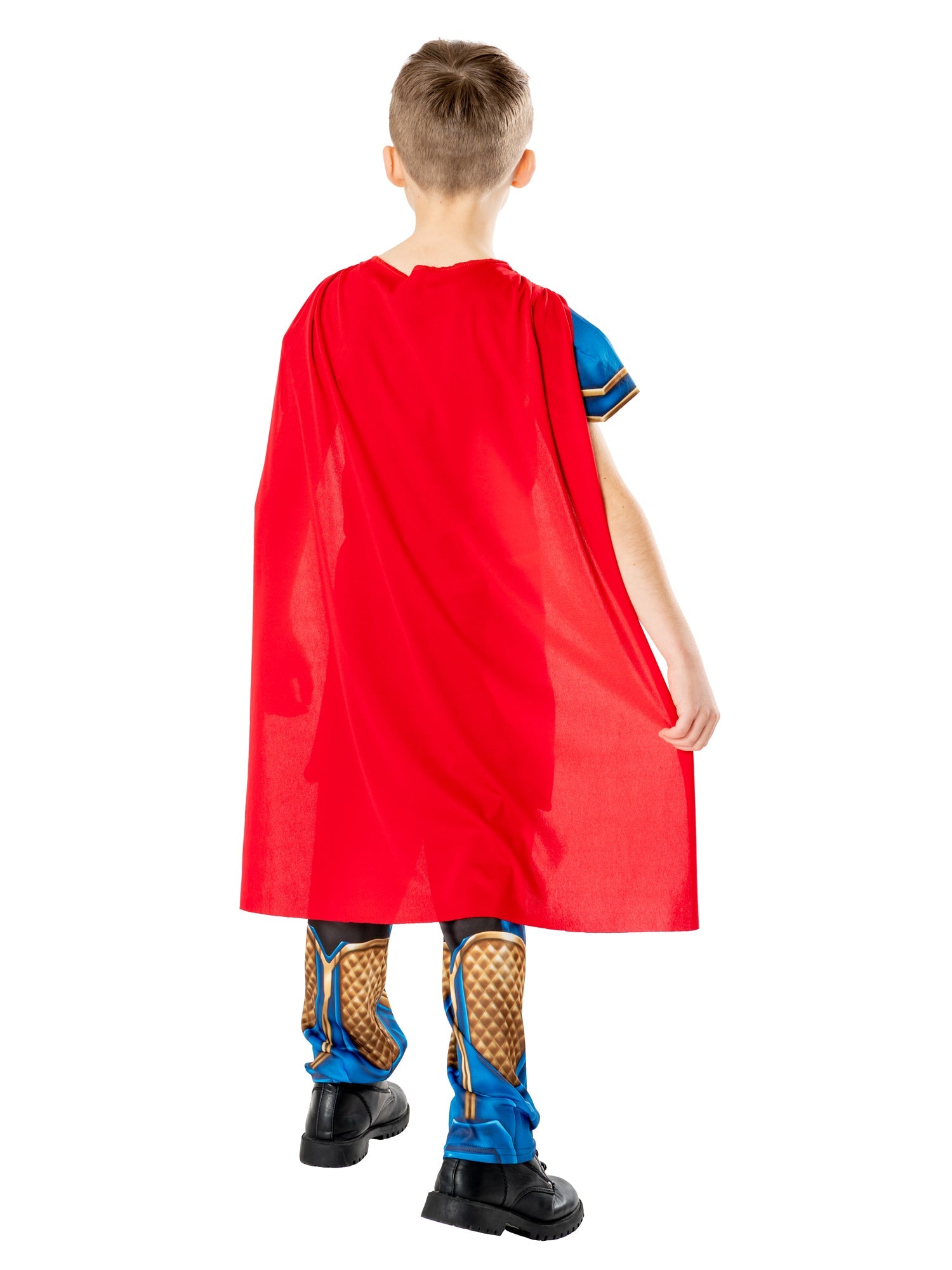 Rubies Marvel Classic Thor Love and Thunder Book Week and World Book Day Halloween Child Costume