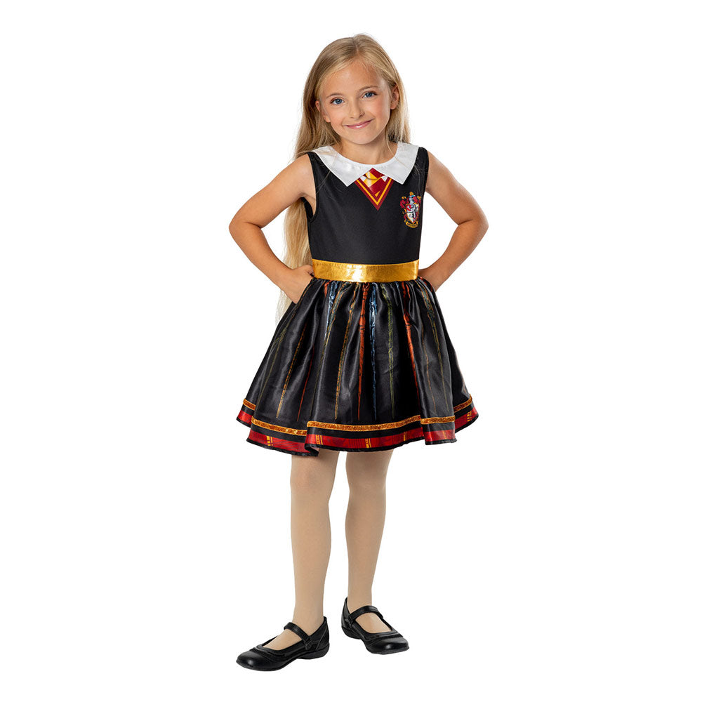 Rubie's Official Harry Potter Hogwarts Dress Book Week and World Book Day Halloween Costume