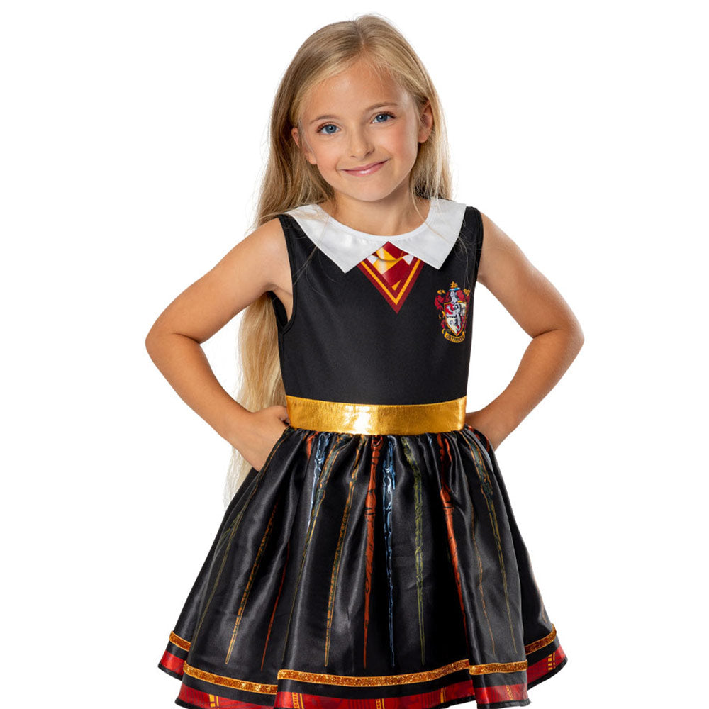 Rubie's Official Harry Potter Hogwarts Dress Book Week and World Book Day Halloween Costume