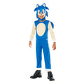 Rubie's Official Licensed Sonic the Hedgehog Classic Kids' Book Week and World Book Day Halloween Costume