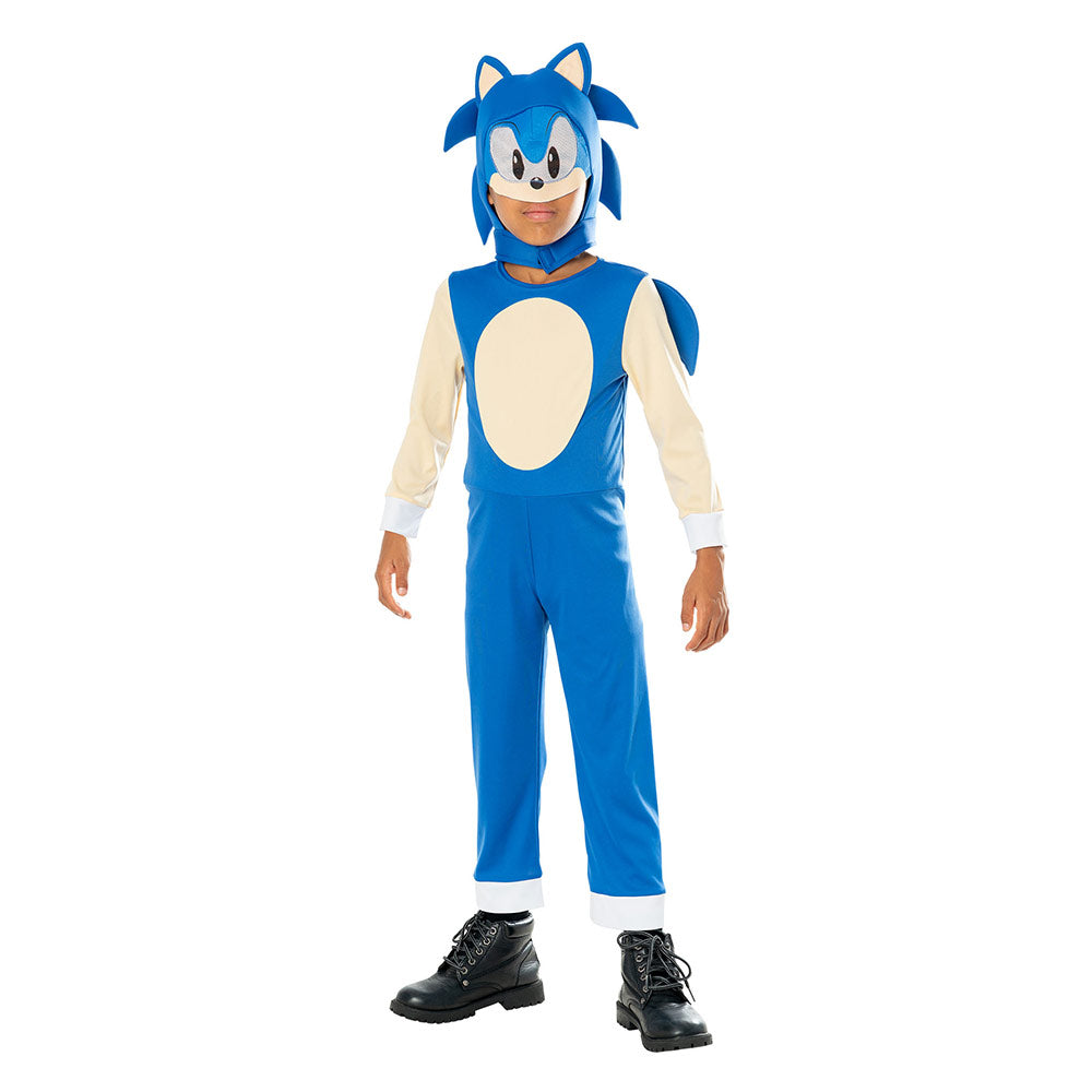 Rubie's Official Licensed Sonic the Hedgehog Classic Kids' Book Week and World Book Day Halloween Costume