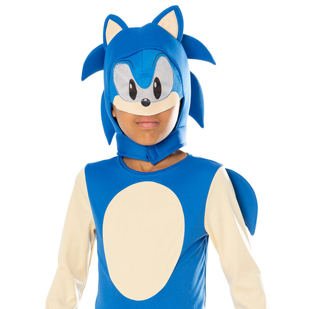 Rubie's Official Licensed Sonic the Hedgehog Classic Kids' Book Week and World Book Day Halloween Costume