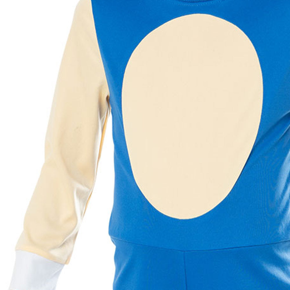 Rubie's Official Licensed Sonic the Hedgehog Classic Kids' Book Week and World Book Day Halloween Costume