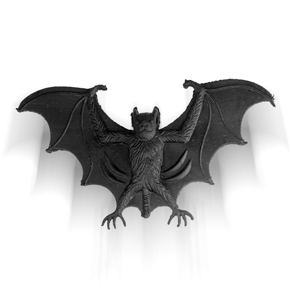 Mad Toys Fake Creepy Bats Halloween Haunted House Decorations & Props
