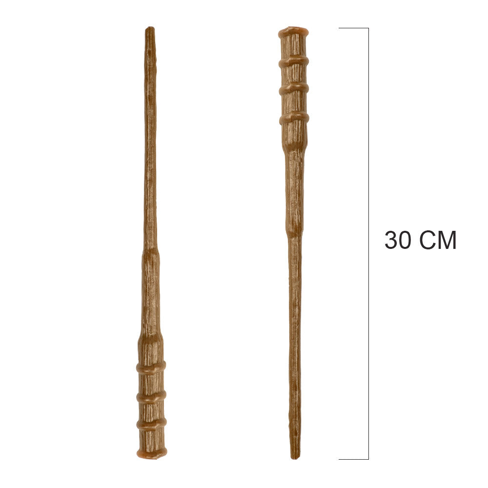 Mad Toys 30 cm Long Wizard Wand Halloween Costumes Accessory