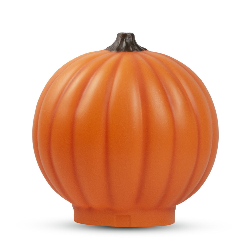 Mad Toys Creepy 9-Inch Light-Up Pumpkin Halloween Decoration