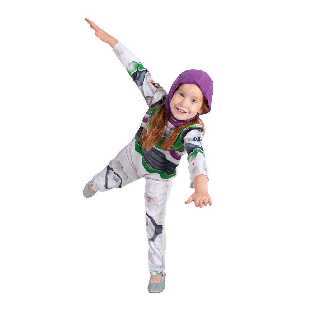 Rubies Disney Buzz Lightyear Movie Book Week and World Book Day Child Costume