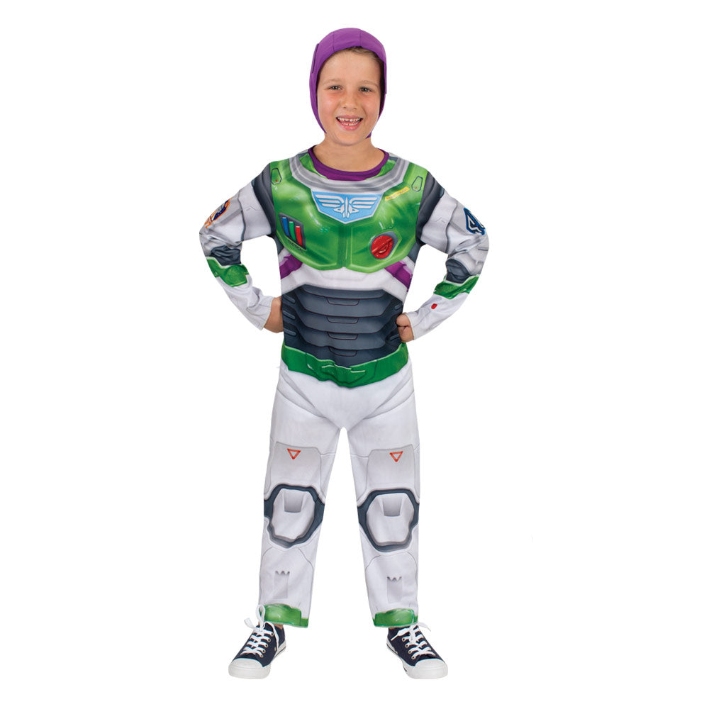 Rubies Disney Buzz Lightyear Movie Book Week and World Book Day Child Costume
