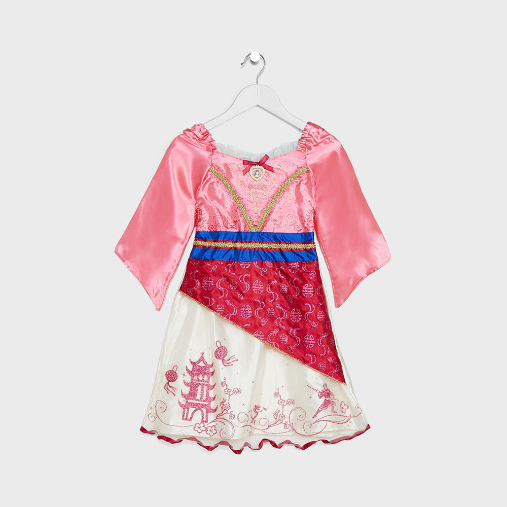 Rubies Costumes Disney Princess Mulan Storyteller Child Costume