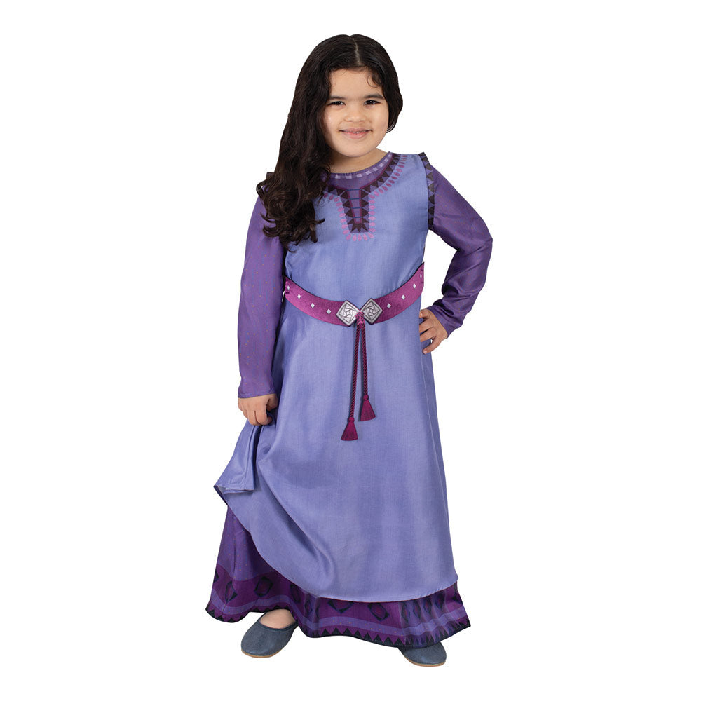Rubie's Official Asha Wish Deluxe Halloween Costumes for Kids