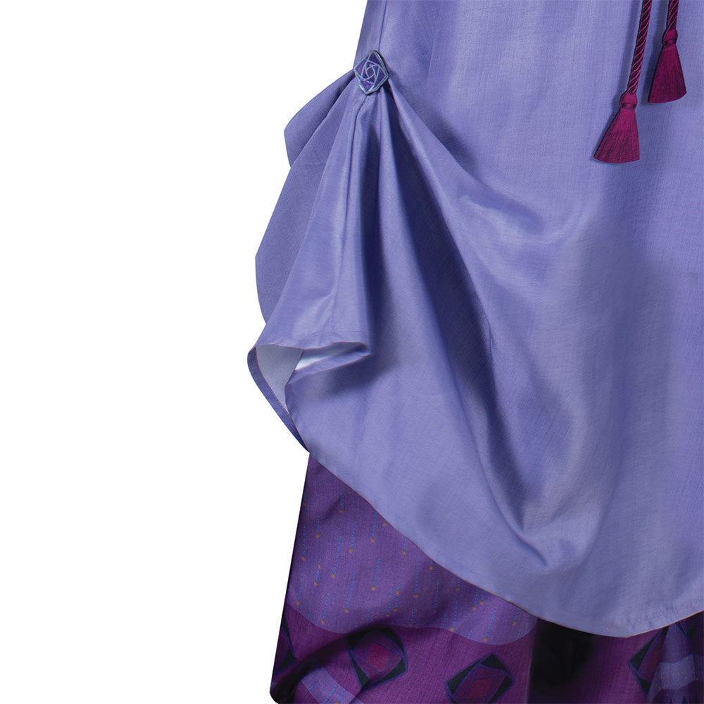 Rubie's Official Asha Wish Deluxe Halloween Costumes for Kids