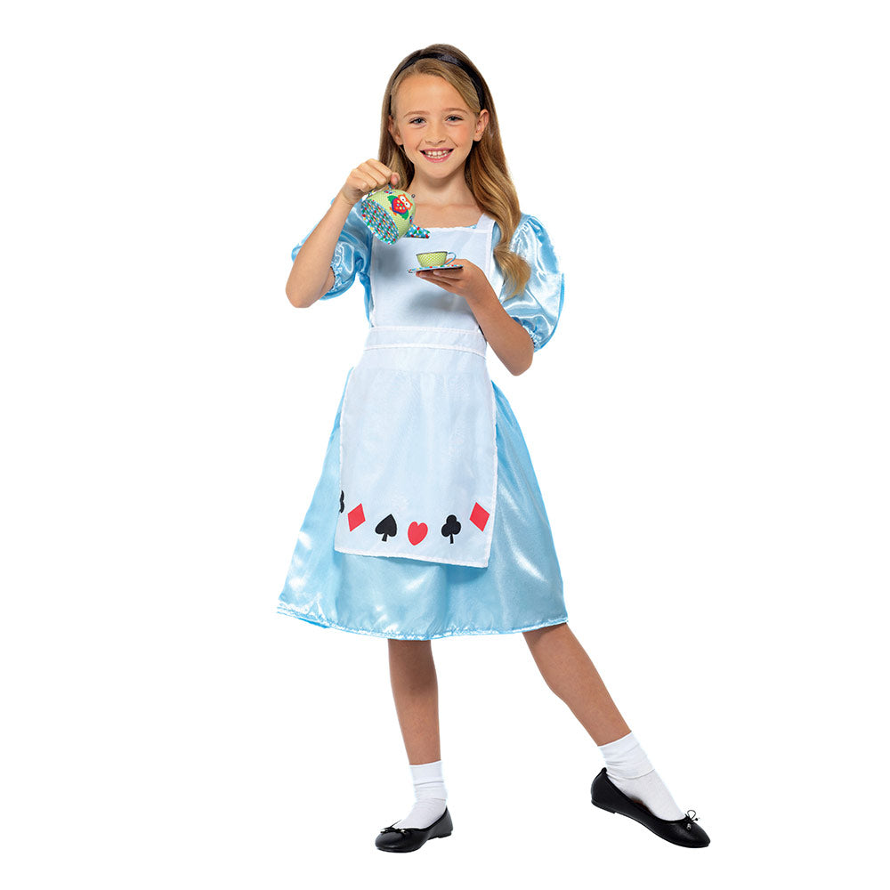 Mad Toys Storybook Alice Book Week and World Book Day Halloween Costumes