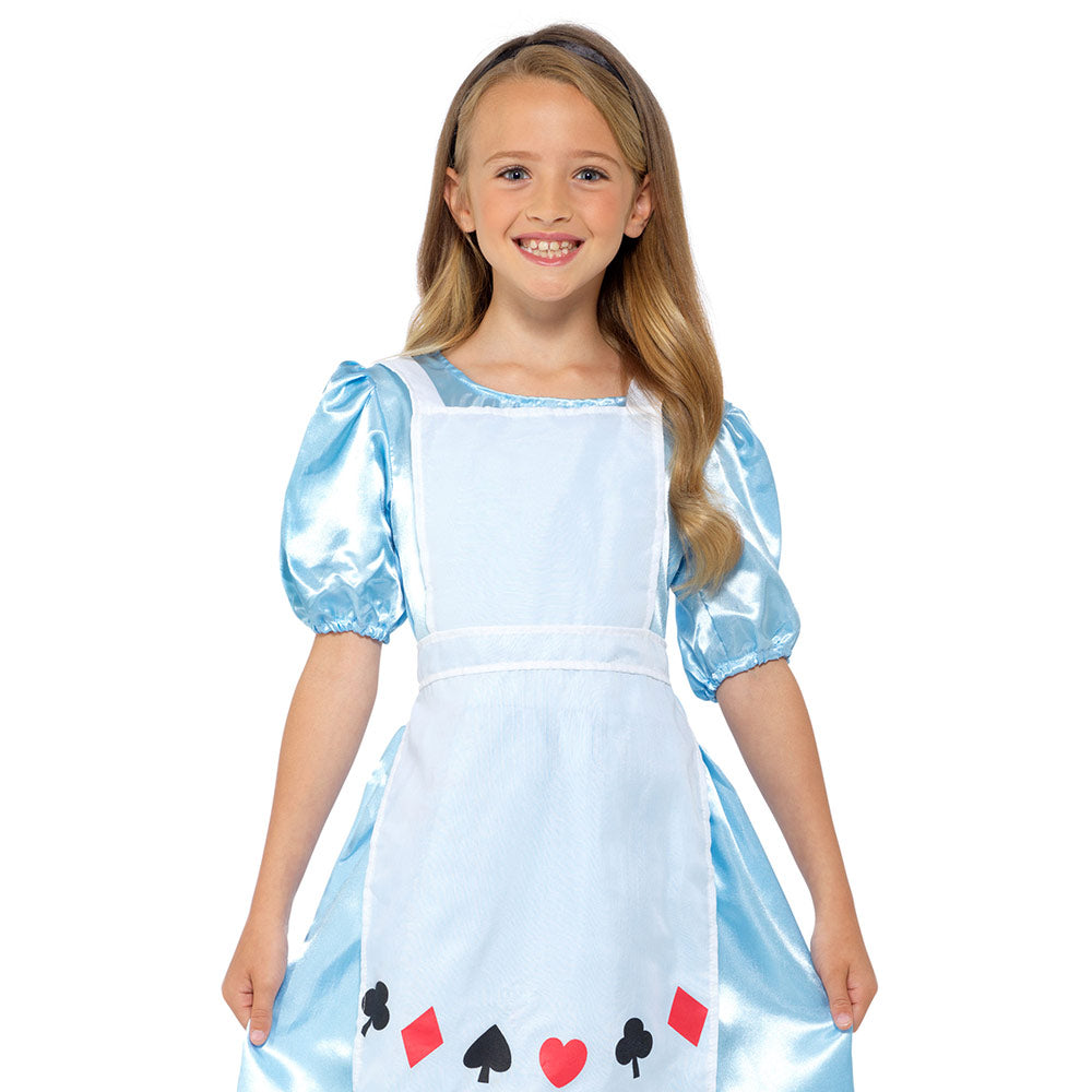 Mad Toys Storybook Alice Book Week and World Book Day Halloween Costumes