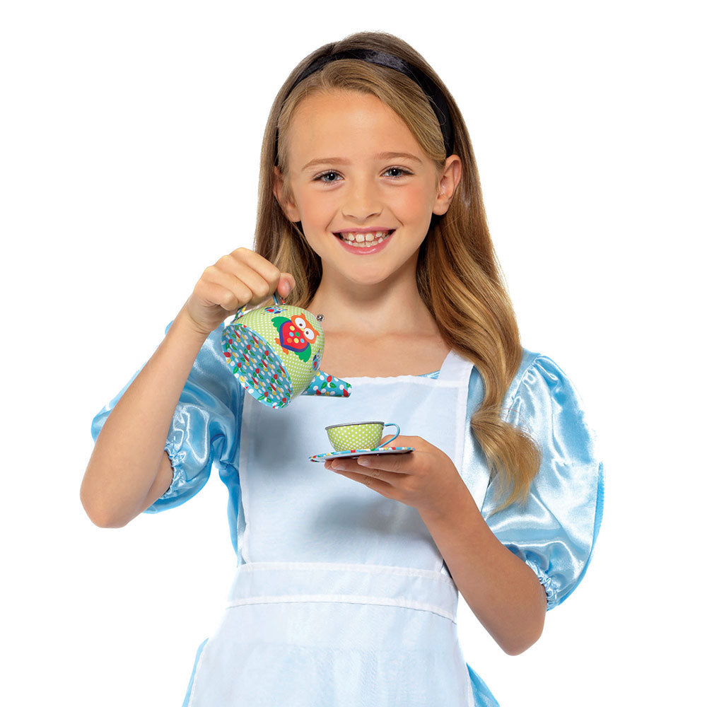Mad Toys Storybook Alice Book Week and World Book Day Halloween Costumes