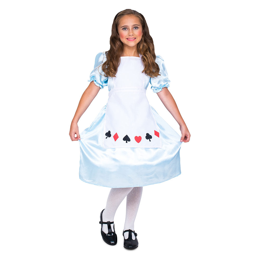 Mad Toys Storybook Alice Book Week and World Book Day Halloween Costumes