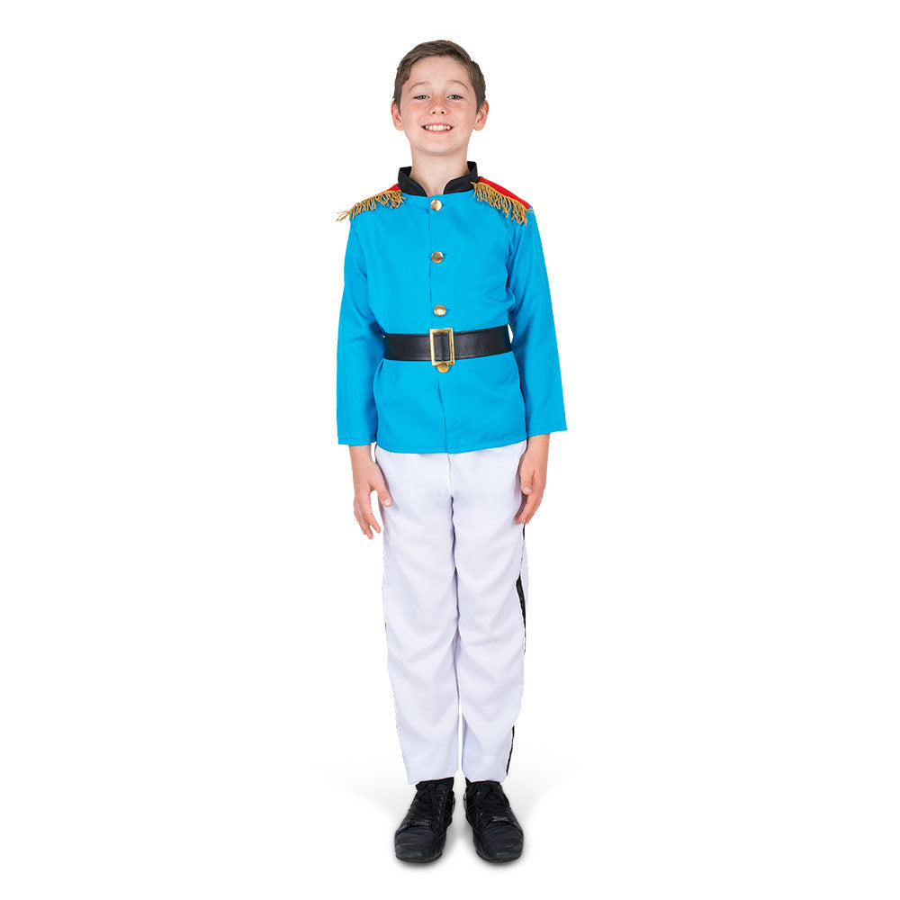 Mad Toys Royal Prince Book Week and World Book Day Costumes
