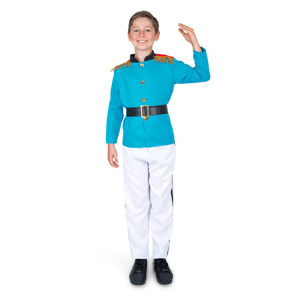 Mad Toys Royal Prince Book Week and World Book Day Costumes