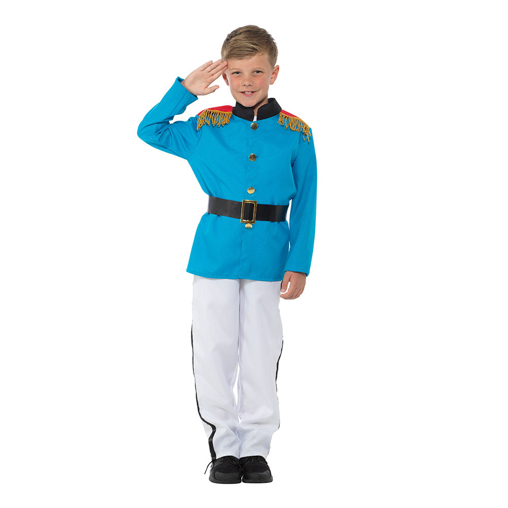 Mad Toys Royal Prince Book Week and World Book Day Costumes