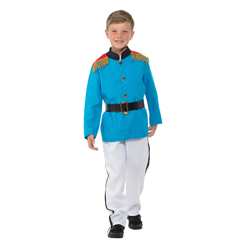 Mad Toys Royal Prince Book Week and World Book Day Costumes
