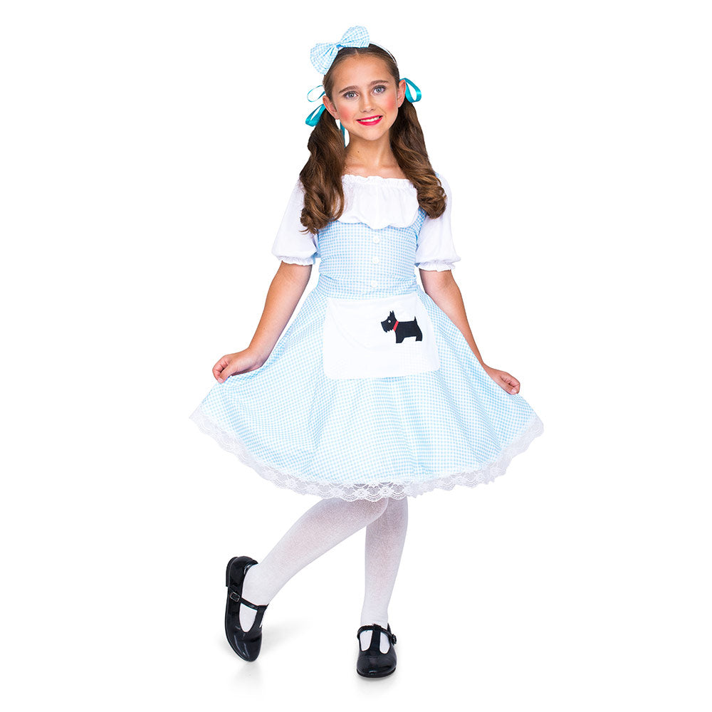 Mad Toys Storybook Dorothy Book Week and World Book Day Halloween Costumes