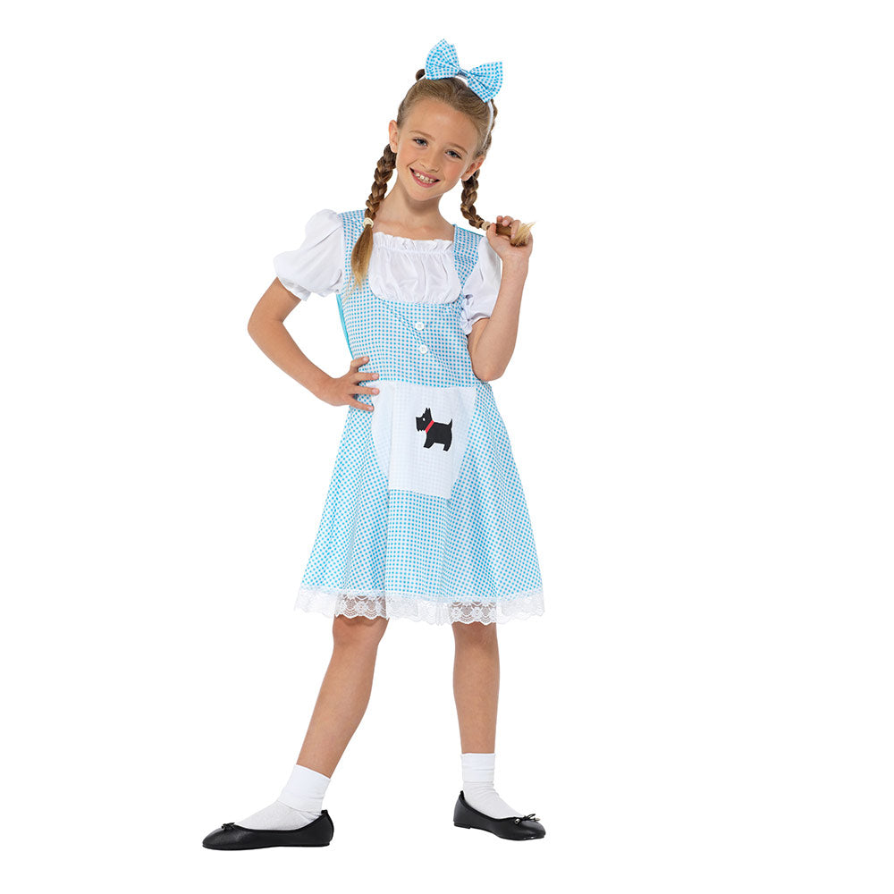 Mad Toys Storybook Dorothy Book Week and World Book Day Halloween Costumes
