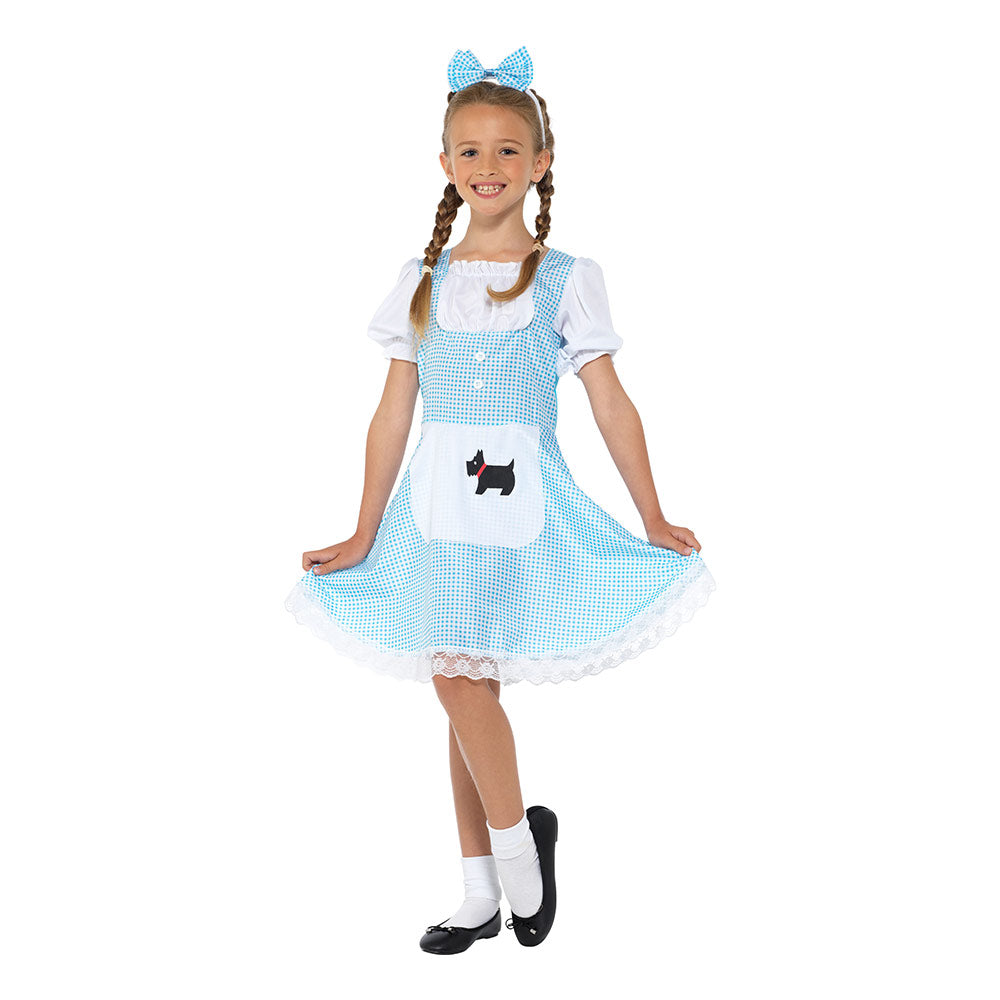 Mad Toys Storybook Dorothy Book Week and World Book Day Halloween Costumes