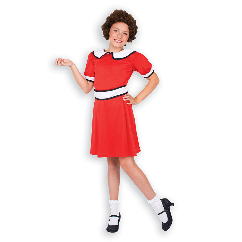 Mad Toys Annie Book Week and World Book Day Halloween Costumes