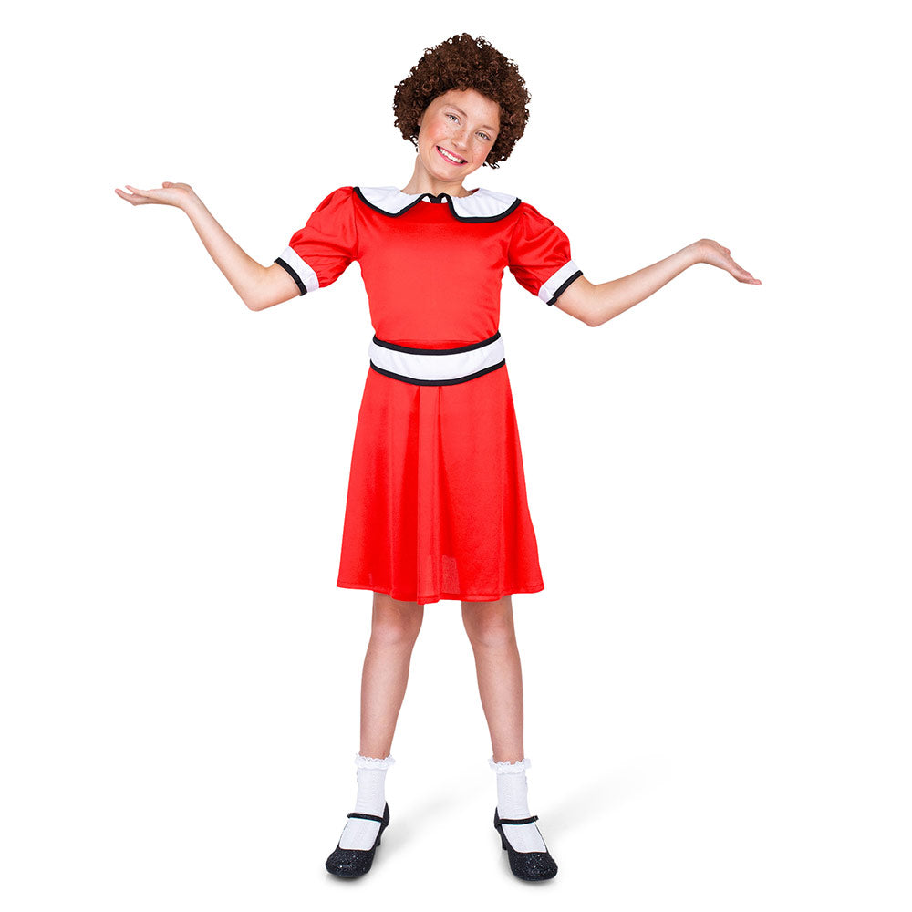 Mad Toys Annie Book Week and World Book Day Halloween Costumes