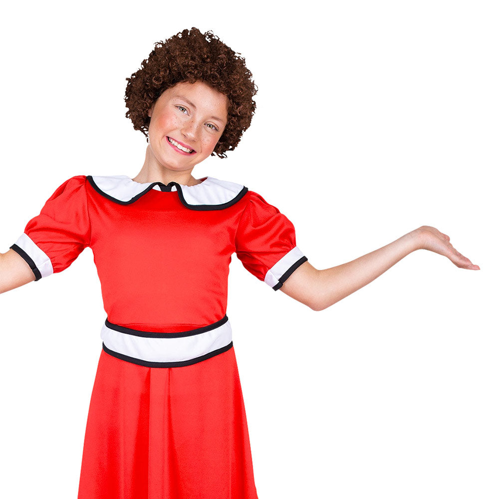 Mad Toys Annie Book Week and World Book Day Halloween Costumes