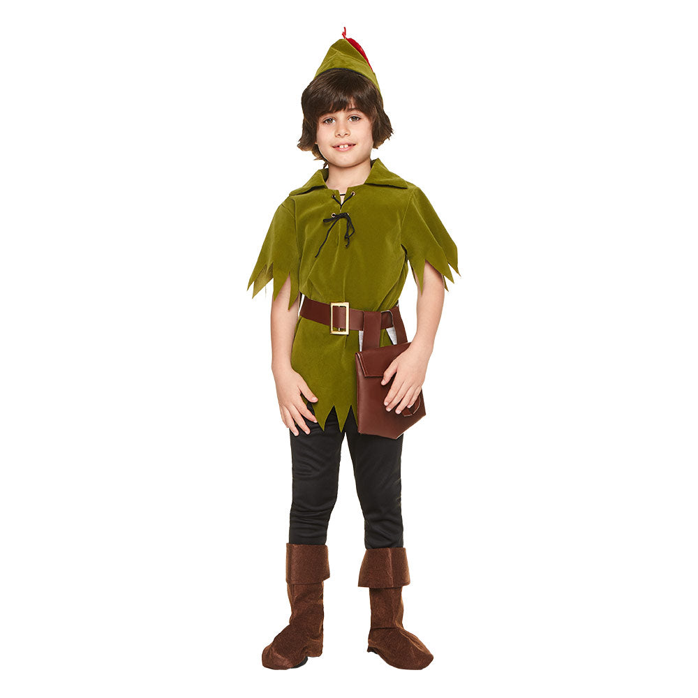 Mad Toys Robin Hood Book Week and World Book Day Halloween Costumes